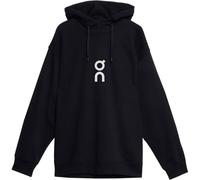 ON RUNNING Club Hoodie M - Hombre - Negro - talla S- modelo 2025