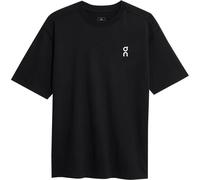 ON RUNNING Club T M - Hombre - Negro - talla XL- modelo 2025