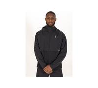 On - Ropa para trail running - Core Jacket Black - Talla S - Negro Negro S