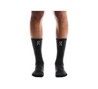 On-Running Elite Run Sock High Chaussettes L Noir