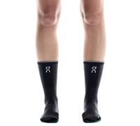 ON RUNNING Elite Run Sock High - Unisex - Negro - talla 35/37.5- modelo 2025