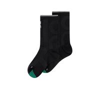 On-Running Elite Run Sock High XL Negro
