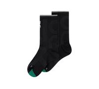 On-Running Elite Run Sock High XS Noir