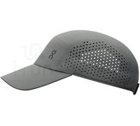 ON RUNNING Lightweight Cap - Unisex - Gris - talla única- modelo 2026