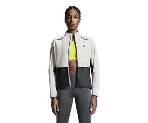 On Running On Weather chaqueta para Mujer | EU L in Silver/Eclipse
