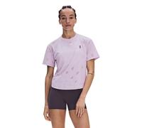 On Running On Zero-T Breathe camiseta de running para Mujer | EU XS in Foxglove