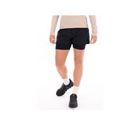 ON RUNNING 3" Performance 2/1 Shorts W - Mujer - Negro - talla XS- modelo 2026