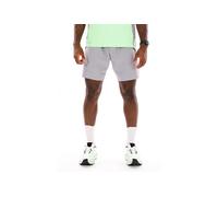 On-Running pantalón corto Performance S Gris/plata