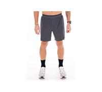On-Running pantalón corto Performance vêtement running homme L Gris/argent