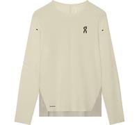 ON RUNNING Performance Long-t - Hombre - Beige - talla S- modelo 2026