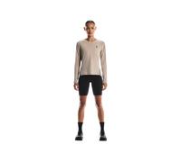 On-Running Performance Long-T vêtement running femme L Beige