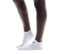 ON RUNNING Performance Run Sock Low - Unisex - Blanco - talla 47/49- modelo 2025