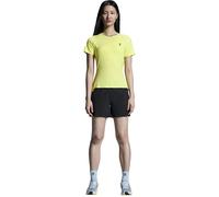 ON RUNNING Performance-t W - Mujer - Amarillo - talla S- modelo 2025