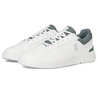 ON Running The Roger Advantage, Sneaker Hombre, White Olive, 45 EU