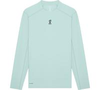 ON RUNNING Trail Long-t Solar - Hombre - Azul - talla S- modelo 2026