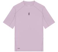 On - Ropa trail running mujer - Trail-T Solar W Foxglove para Mujer - Talla S - Púrpura Púrpura S