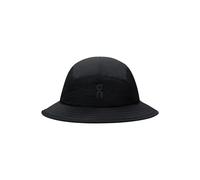 ON RUNNING Trail Hat - Unisex - Negro - talla única- modelo 2025