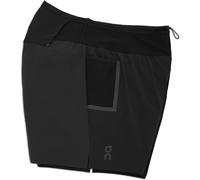ON RUNNING Ultra Shorts 1 - Hombre - Negro - talla XL- modelo 2024