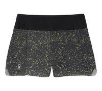 ON RUNNING Ultra Shorts 1 W - Mujer - Gris / Verde - talla M- modelo 2025