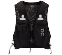 On - Mochilas y cinturones trail/running - Ultra Vest Pro Black - Talla L - Negro Negro L