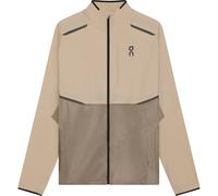 ON RUNNING Weather Jacket 2 - Hombre - Beige / Marrón - talla XL- modelo 2026