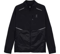 ON RUNNING Weather Jacket - Hombre - Negro - talla M- modelo 2026