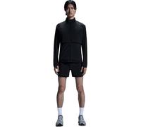 ON RUNNING Weather Jacket Insulated M - Hombre - Negro - talla L- modelo 2025