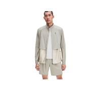 On-Running Weather Jacket M Gris/plata