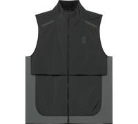 ON RUNNING Weather Vest - Hombre - Negro - talla L- modelo 2026