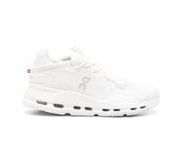 On Running - Zapatos planos blancos con logo lateral - Sport - Mujer - Blanco - 37 1/2 EU -