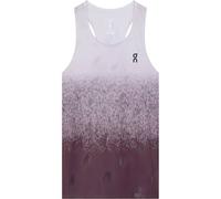 ON RUNNING Zero Tank Breathe W - Mujer - Blanco / Violeta - talla XS- modelo 2026