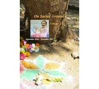 On Sacred Ground: Volume 3