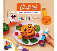 On s'amuse en cuisine avec les Tasses Chefclub
