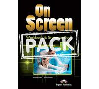 On Screen 1 - Workbook & Grammar with Digibooks