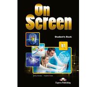 ON SCREEN B1 STUDENT S BOOK (WITH DIGIBOOK APP) - 9781471578656