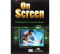 On Screen B1+ Workbook (+Digibook) - 9781471552199 (EXPRESS PUBLISHING)