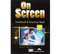 On Screen B1 Workbook (+Digibook) - 9781471566684 (EXPRESS PUBLISHING)