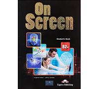 ON SCREEN B2+ STUDENT S PACK (WITH DIGIBOOK APP) - 9781471597763 (SIN COLECCION)