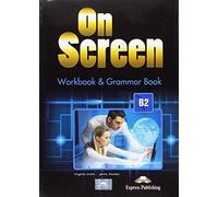 On Screen B2 Workbook (+Digibook) - 9781471552229 (EXPRESS PUBLISHING)
