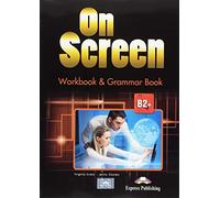 On Screen B2+ Workbook (+Digibook) - 9781471552250 (EXPRESS PUBLISHING)