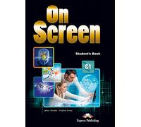 ON SCREEN C1 STUDENT S BOOK (WITH DIGIBOOK APP) - 9781471572159