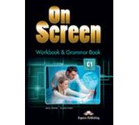 On Screen - Workbook & Grammar Book - C1 (Inglés)
