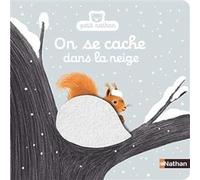 On se cache dans la neige
