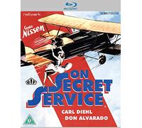 On Secret Service [Blu-ray]