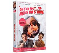 On s'en fout... Nous on s'aime [DVD]