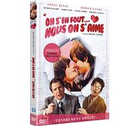 On s'en fout... Nous on s'aime [Francia] [DVD]