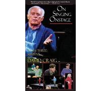 On Singing Onstage: Subtext [Alemania] [VHS]
