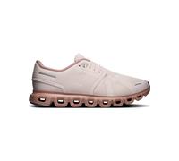 On - Sneakers mujer - Cloud 6 W Oyster/Biscuit - Talla 39 - Rosa Rosa 39