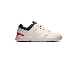 On - Sneakers mujer - THE ROGER Advantage 2 W Ivory/Pink para Mujer de Cuero - Talla 37 - Rosa Rosa 37