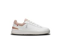 On - Sneakers mujer - THE ROGER Advantage W White/Rosehip para Mujer de Cuero - Talla 37.5 - Beige Beige 37.5